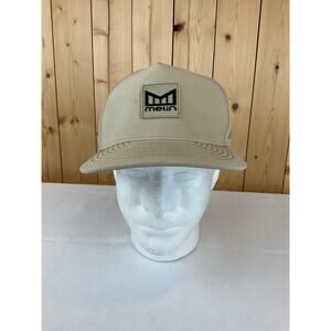 Melin Hydro Odyssey Stacked Hat- Khaki